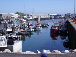 Kilkeel Harbour